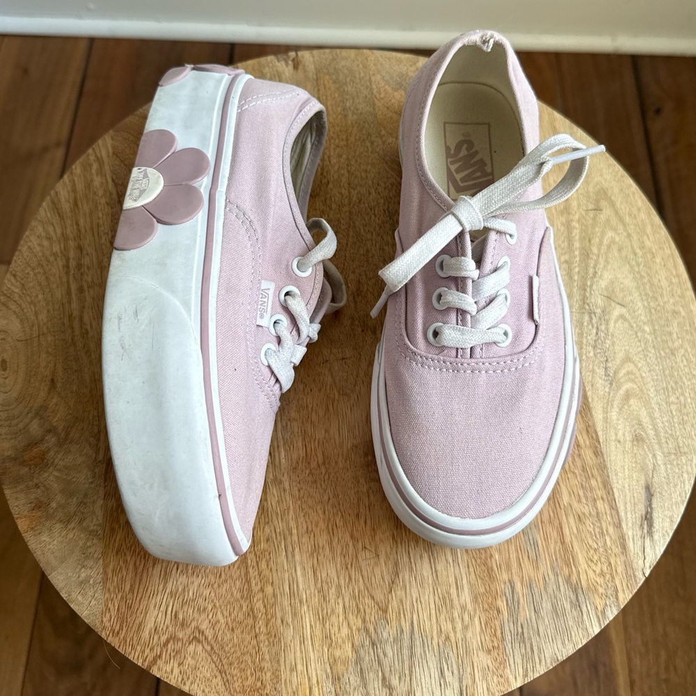 Vans Authentic Stackform Oversized Floral In Keep… - image 3